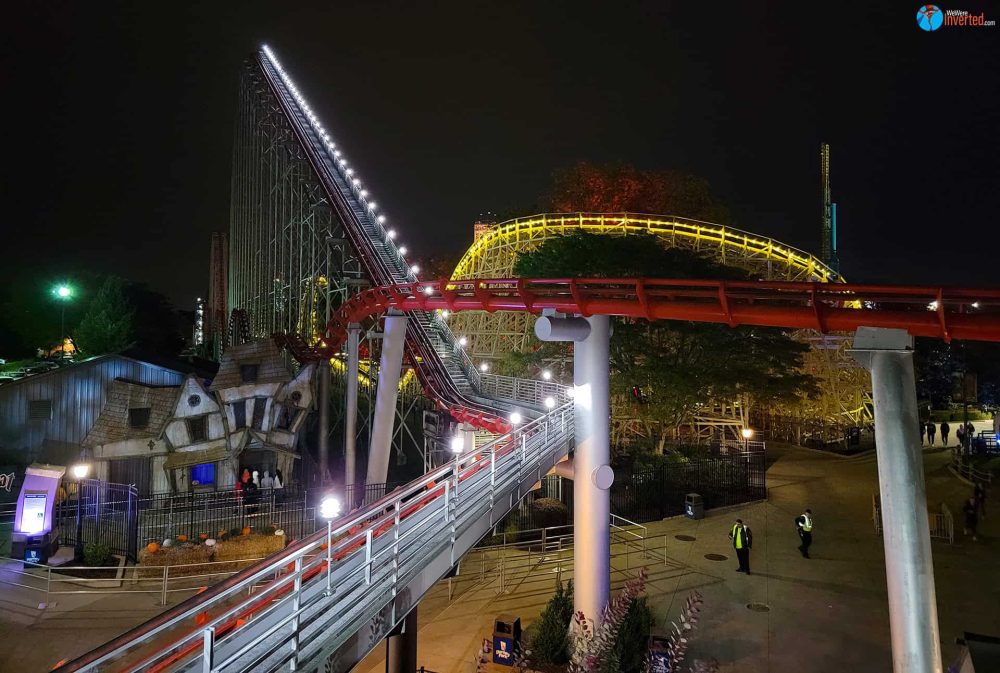 Steel Force - Dorney Park
