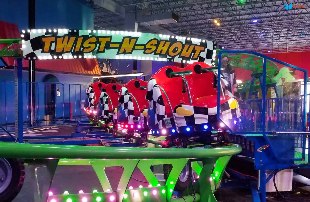Twist-n-Shout - Fun Land of Fredericksburg