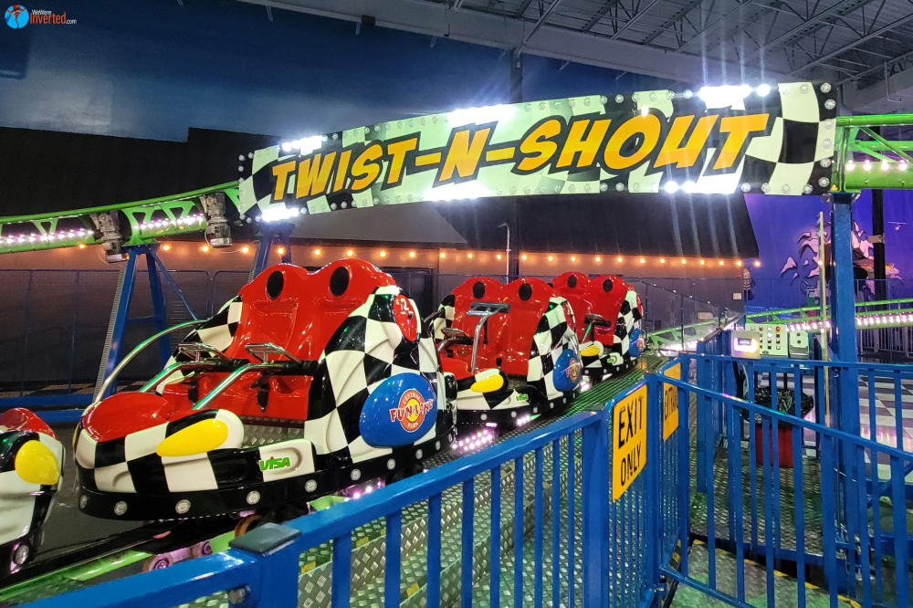 Twist-n-Shout - Fun Land of Fredericksburg