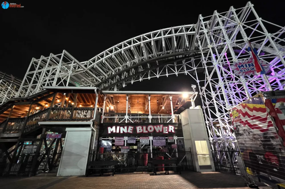 Mine Blower - Fun Spot America: Kissimmee