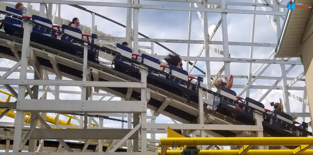 Comet - Hersheypark