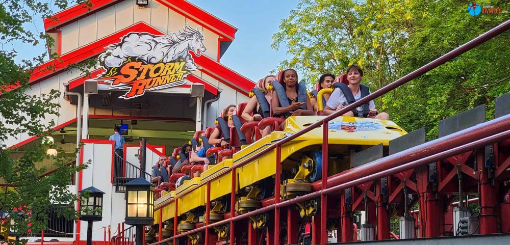 Storm Runner - Hersheypark