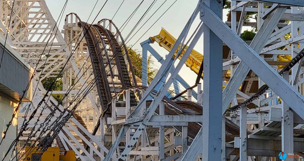 Comet - Hersheypark