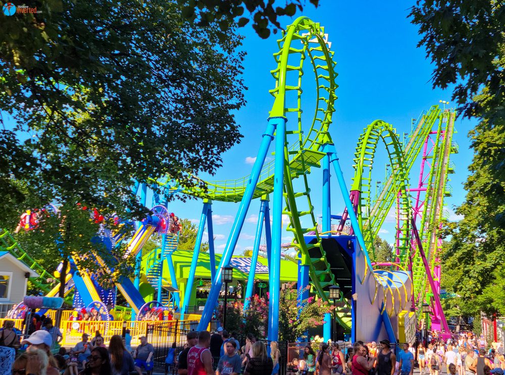 Jolly Rancher Remix - Hersheypark