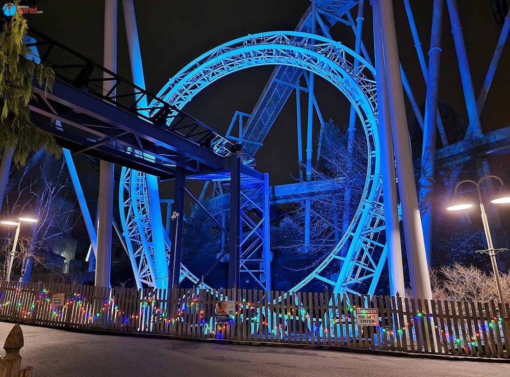 Sooperdooperlooper - Hersheypark