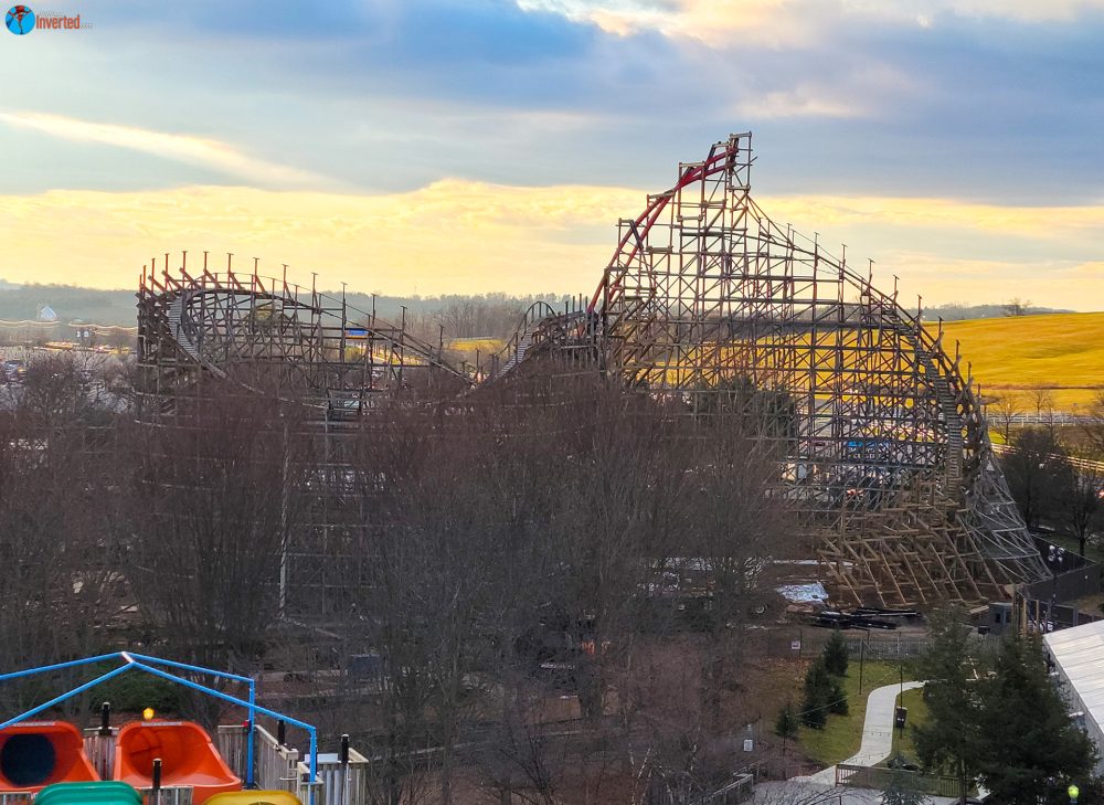Wildcat's Revenge - Hersheypark