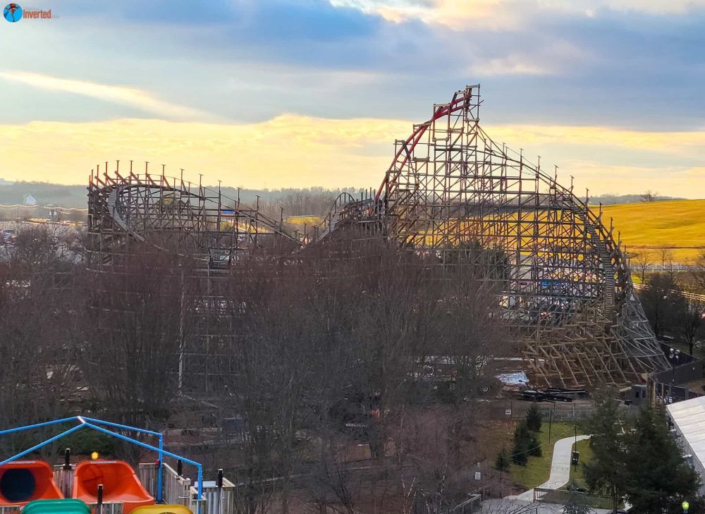 Wildcat's Revenge - Hersheypark