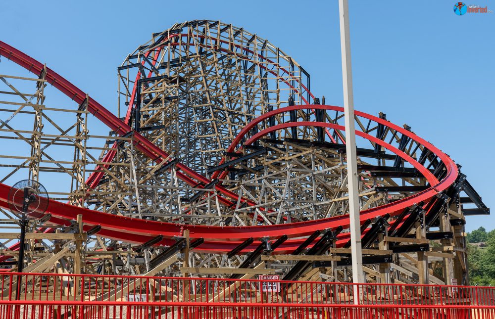 Wildcat's Revenge - Hersheypark
