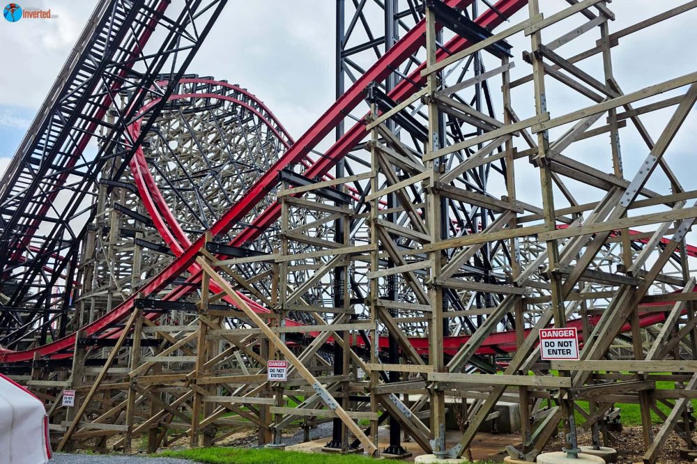 Wildcat's Revenge - Hersheypark