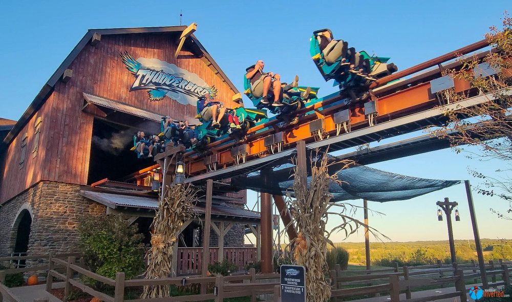 Thunderbird - Holiday World