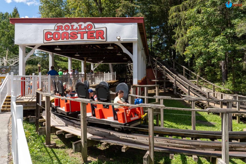 Rollo Coaster - Idlewild & Soakzone