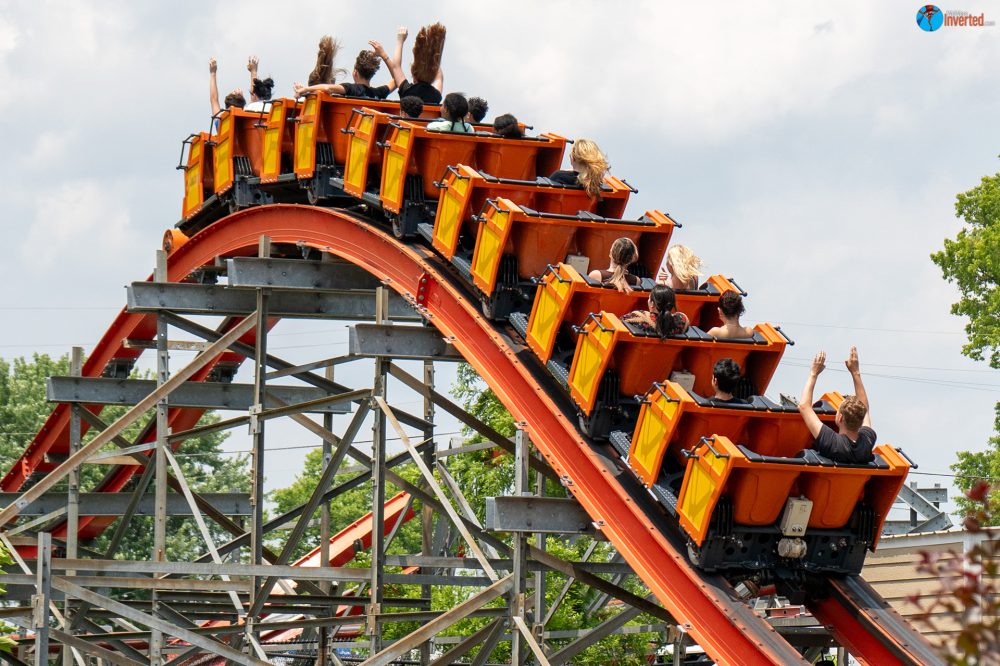 Wind Chaser - Kentucky Kingdom