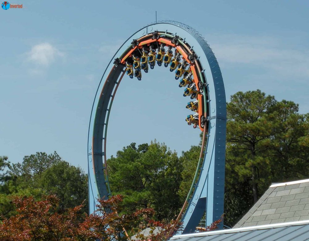 Shockwave - Kings Dominion