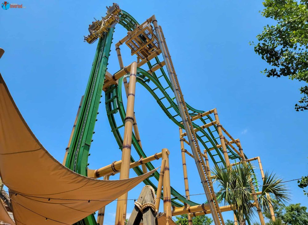 Tumbili - Kings Dominion