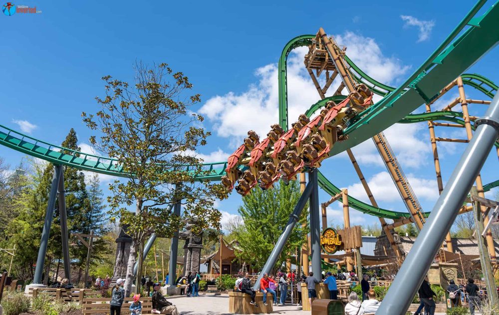 Rapterra - Kings Dominion