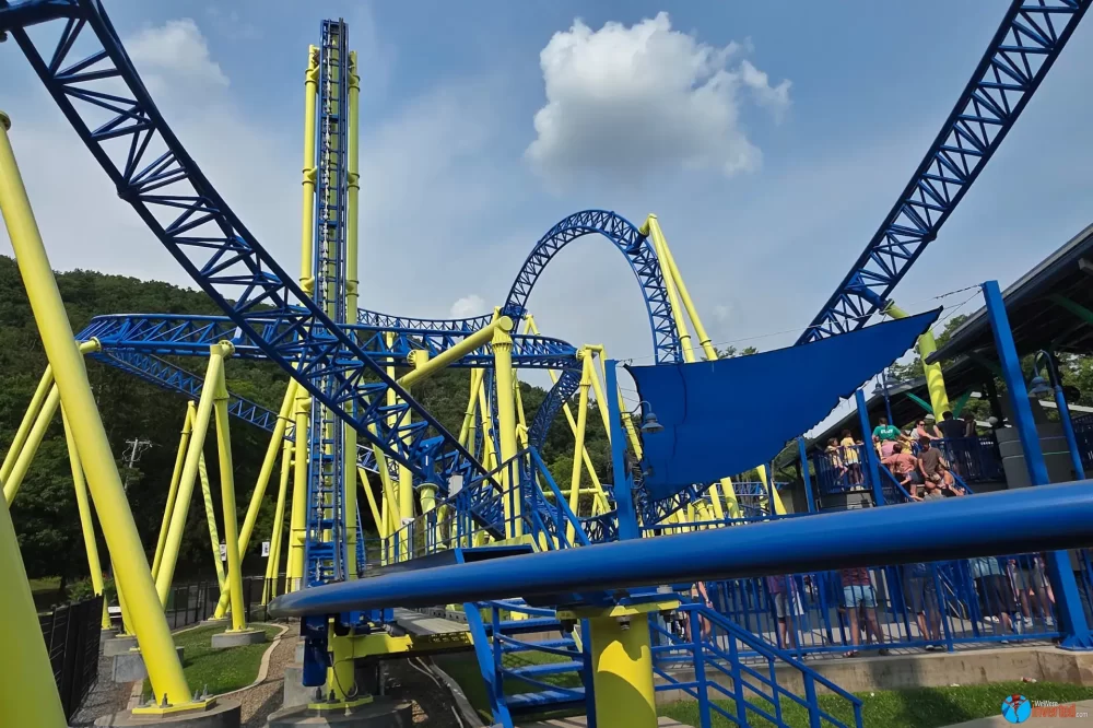 Impulse - Knoebels Amusement Park