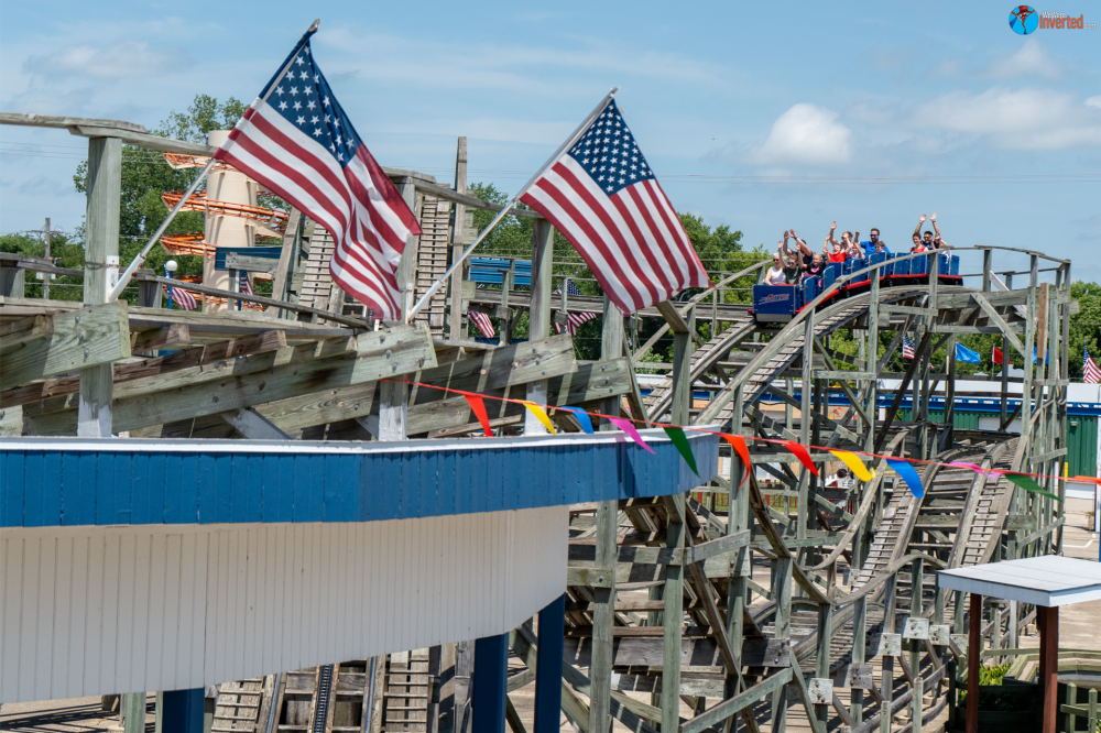 Meteor - Little Amerricka