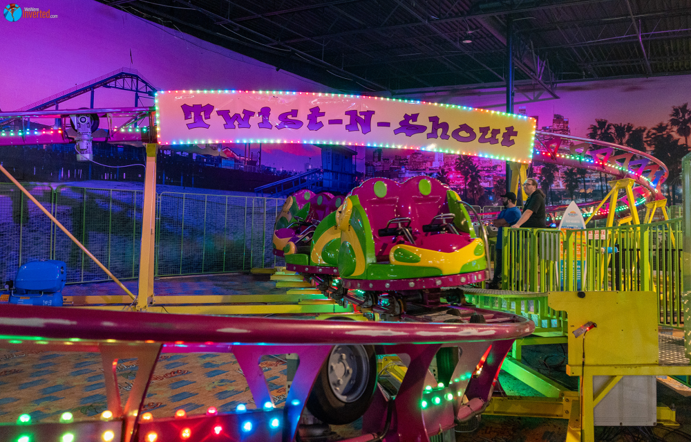 Twist-N-Shout - Malibu Jack's: Louisville