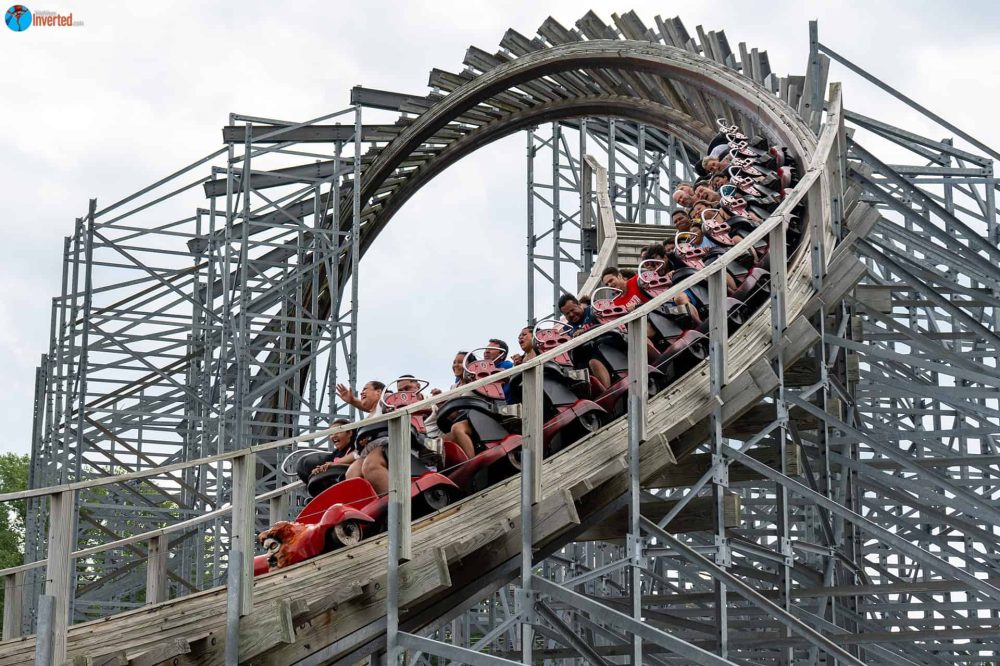 Hades 360 - Mt. Olympus Theme & Waterpark