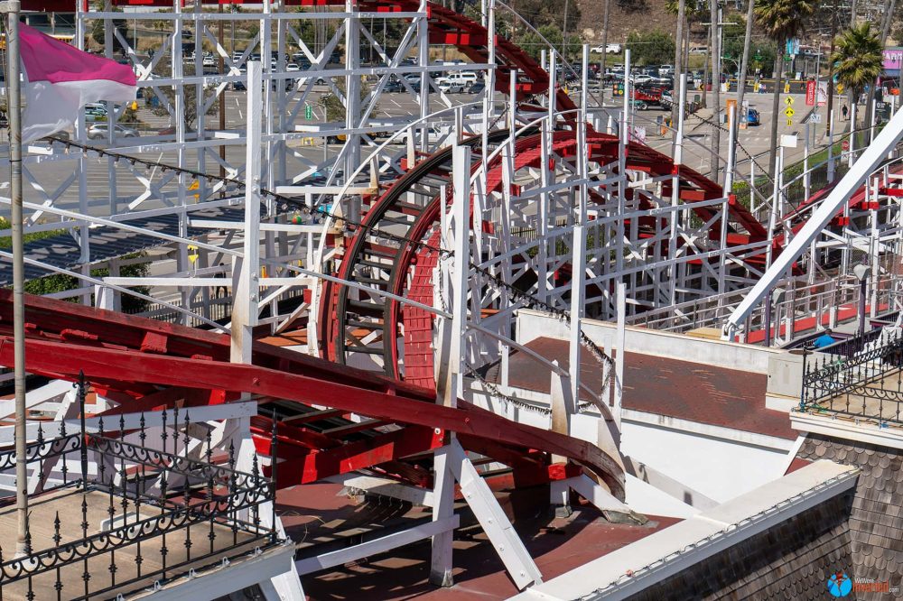 Giant Dipper - Santa Cruz Beach Boardwalk