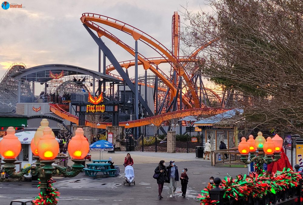 Trip Report: Six Flags America offers a decent, yet dated coaster collection