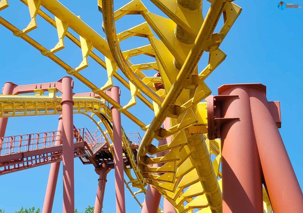Mind Eraser - Six Flags America