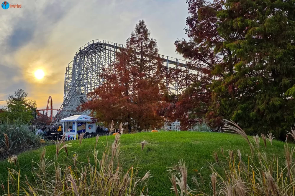 Wild One - Six Flags America
