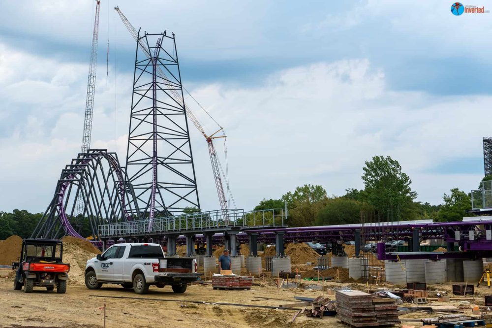 Project Purple - Six Flags Great Adventure