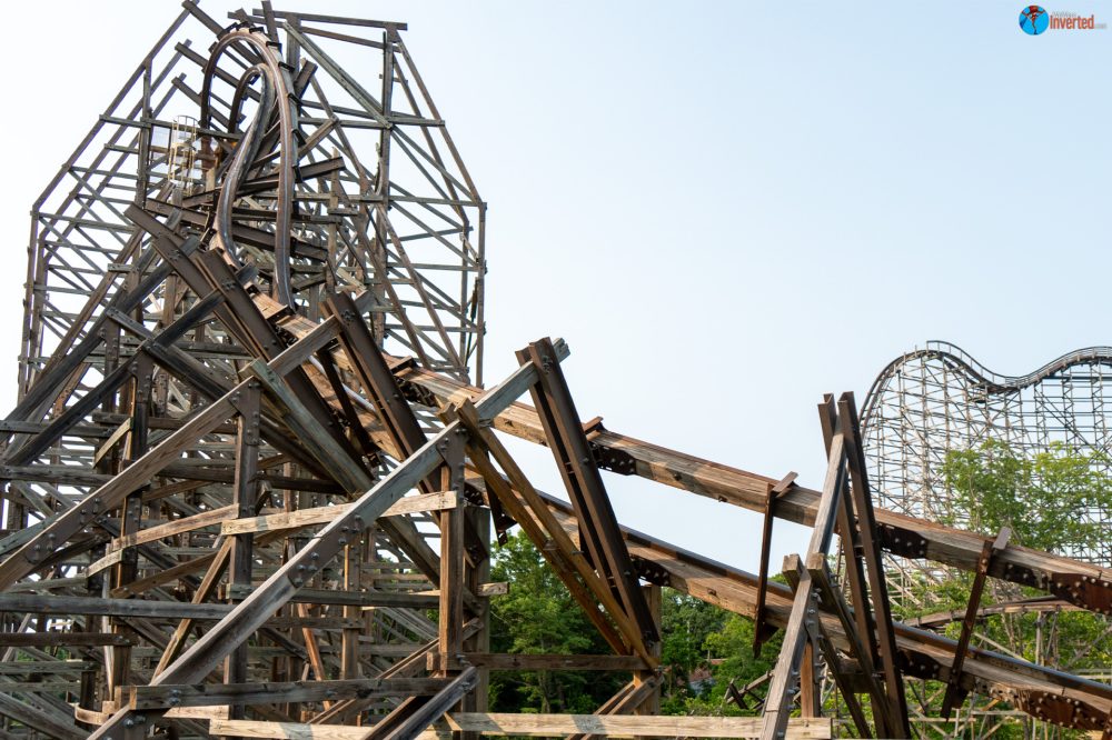 Outlaw Run - Silver Dollar City