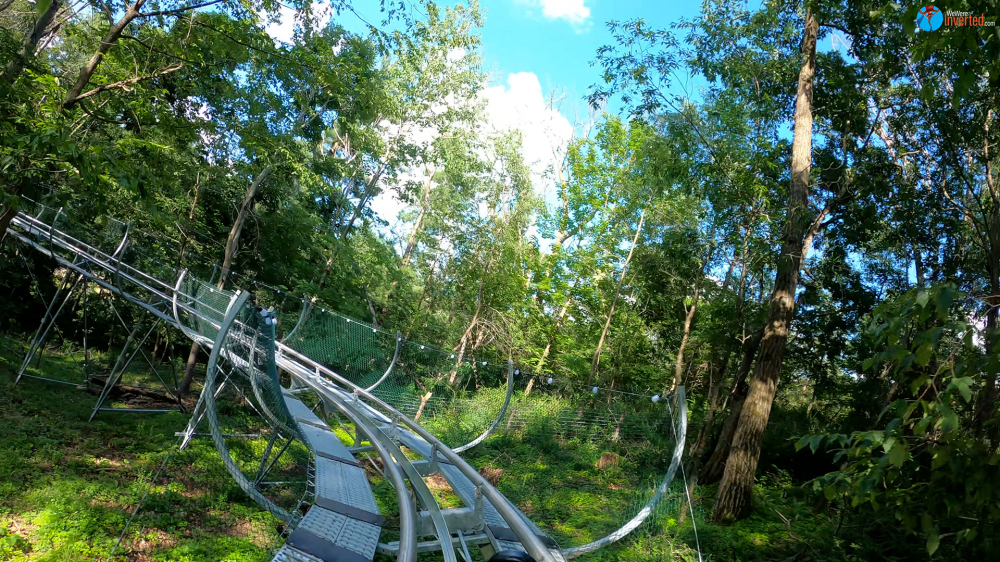 Wisconsin Dells Mountain Coaster