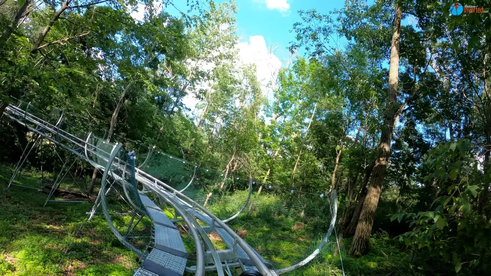 Wisconsin Dells Mountain Coaster