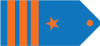Commander Rank Insignia
